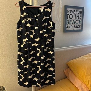 Classic Shift Style Dress